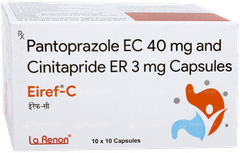 Eiref C Capsule Er 10