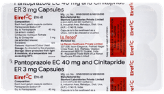 Eiref C Capsule Er 10