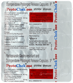 Protochek Dsr Capsule 15