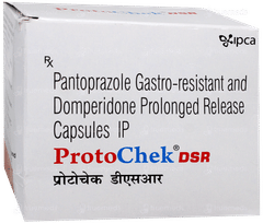 Protochek Dsr Capsule 15 Protochek Dsr Capsule 15
