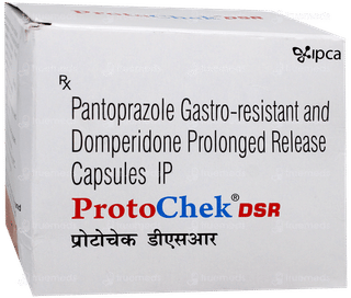 Protochek Dsr Capsule 15