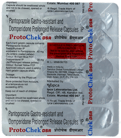 Protochek Dsr Capsule 15 Protochek Dsr Capsule 15