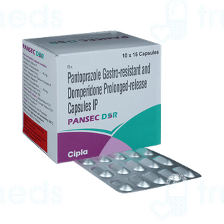 Pansec Dsr Capsule Pr 15