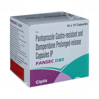 Pansec Dsr Capsule Pr 15