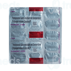 Pansec Dsr Capsule Pr 15