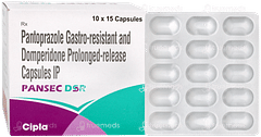 Pansec Dsr Capsule Pr 15