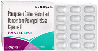Pansec Dsr Capsule Pr 15