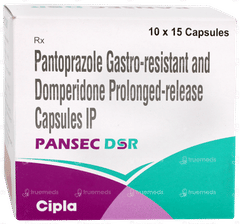 Pansec Dsr Capsule Pr 15