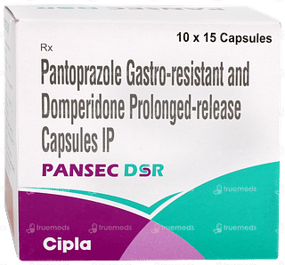 Pansec Dsr Capsule Pr 15