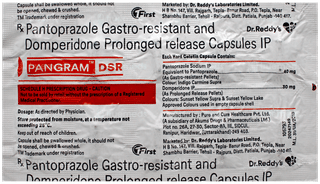 Pangram Dsr Capsule 10