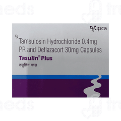 Tasulin Plus Capsule 10