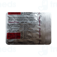 Tasulin Plus Capsule 10