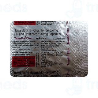 Tasulin Plus Capsule 10