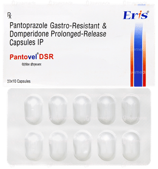Pantovel Dsr Capsule Pr 10