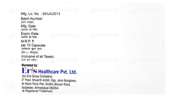 Pantovel Dsr Capsule Pr 10
