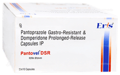 Pantovel Dsr Capsule Pr 10