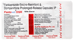 Pantovel Dsr Capsule Pr 10