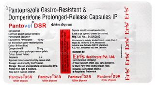 Pantovel Dsr Capsule Pr 10