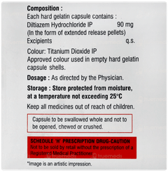 Tensigem Cd 90 Capsule 10