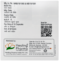 Tensigem Cd 90 Capsule 10