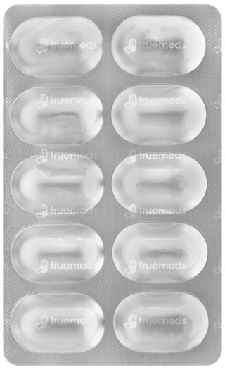 Tensigem Cd 90 Capsule 10