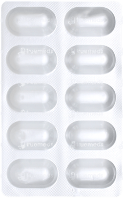 Tensigem Cd 120 Capsule 10