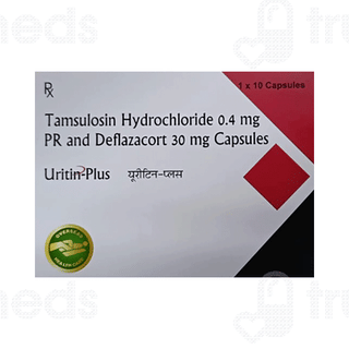 Uritin Plus Capsule 7