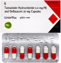 Uritin Plus Capsule 7
