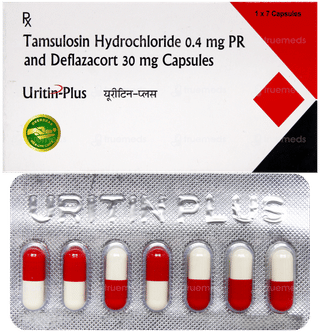 Uritin Plus Capsule 7