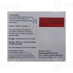 Uritin Plus Capsule 7