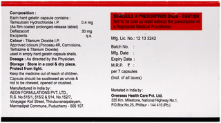 Uritin Plus Capsule 7