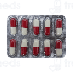 Uritin Plus Capsule 7