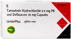 Uritin Plus Capsule 7