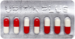 Uritin Plus Capsule 7