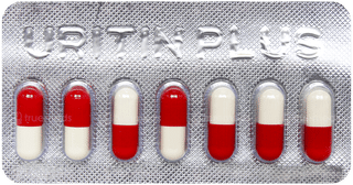 Uritin Plus Capsule 7