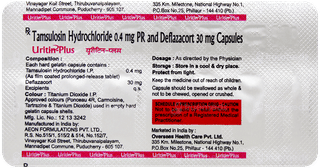 Uritin Plus Capsule 7