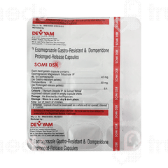 Somi Dsr Capsule 15