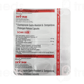 Somi Dsr Capsule 15