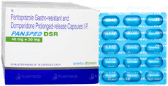 Pansped Dsr Capsule 15 Pansped Dsr Capsule 15