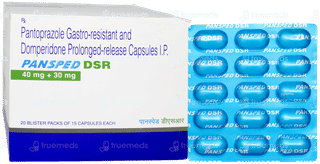 Pansped Dsr Capsule 15