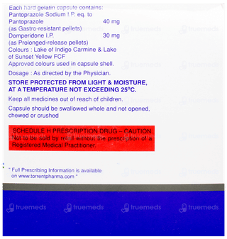 Pansped Dsr Capsule 15