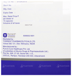 Pansped Dsr Capsule 15 Pansped Dsr Capsule 15