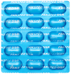 Pansped Dsr Capsule 15 Pansped Dsr Capsule 15