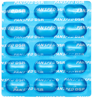 Pansped Dsr Capsule 15