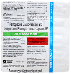 Pansped Dsr Capsule 15 Pansped Dsr Capsule 15
