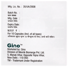 Pantode Dsr Capsule 10