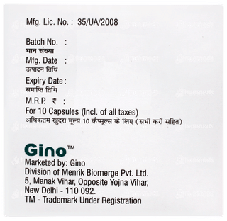 Pantode Dsr Capsule 10