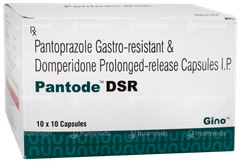 Pantode Dsr Capsule 10