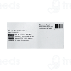 Pantocar D Capsule 15