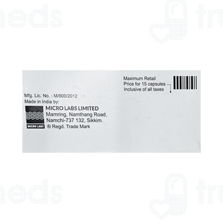 Pantocar D Capsule 15